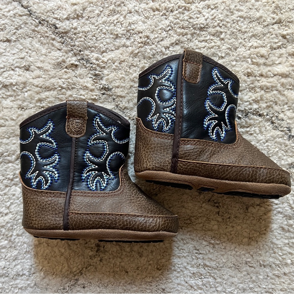 Ariat Infant Cowboy Boots